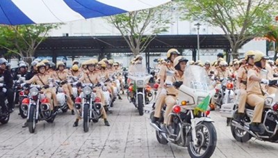 Thành phố Hồ Chí Minh tăng cường đấu tranh, phòng ngừa tội phạm