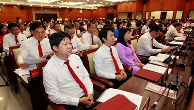 Thông cáo báo chí Kết quả ngày làm việc thứ 3 Đại hội Đại biểu Đảng bộ TPHCM lần thứ XI