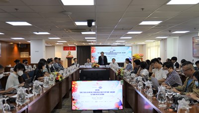 Từ ngày 28/10 - 01/11/2022: Tuần lễ giao lưu Văn hóa, Thương mại và Đầu tư Việt Nam - Hàn Quốc tại TPHCM