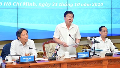 Sắp xếp cán bộ dôi dư sau khi sáp nhập quận, phường: Xong trong năm 2021