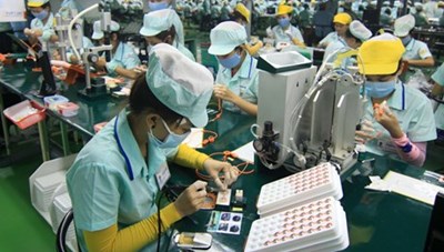 Thành phố Hồ Chí Minh: Tìm kiếm nhà cung cấp công nghiệp hỗ trợ