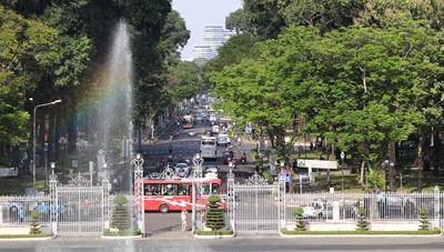 Tổng hợp thông tin báo chí liên quan đến TP. Hồ Chí Minh ngày 05/12/2019