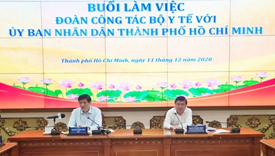 Xây dựng TPHCM thành trung tâm y khoa khu vực Đông Nam Á