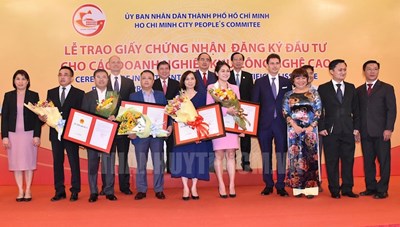 Tổng hợp thông tin báo chí liên quan đến TP. Hồ Chí Minh ngày 19/12/2019