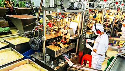 Sản xuất công nghiệp tại TPHCM quay lại đà tăng trưởng