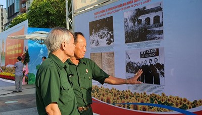 Tổng hợp thông tin báo chí liên quan đến TP. Hồ Chí Minh ngày 23/12/2019