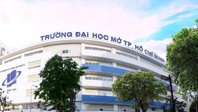 Trường ĐH Mở TP HCM công bố 6 phương thức xét tuyển