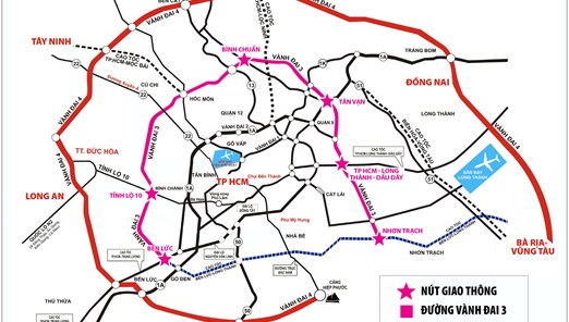 Kết quả thu hồi đất, bồi thường, hỗ trợ, tái định cư dự án đường Vành đai 3 (tính đến ngày 11/5/2023)
