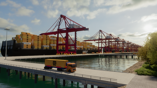 Phó thủ tướng yêu cầu hoàn thiện đề án cảng trung chuyển quốc tế Cần Giờ