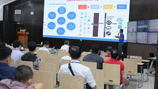 TPHCM diễn tập thực chiến đảm bảo an toàn thông tin mạng 2023