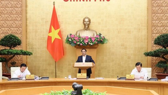 Chính phủ ban hành Chương trình hành động về phát triển TPHCM