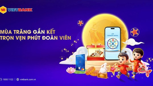 Tết Đoàn viên trong thời đại số