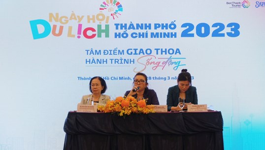 Nhiều hoạt động phong phú, đặc sắc tại Ngày hội Du lịch TPHCM lần thứ 19 – năm 2023