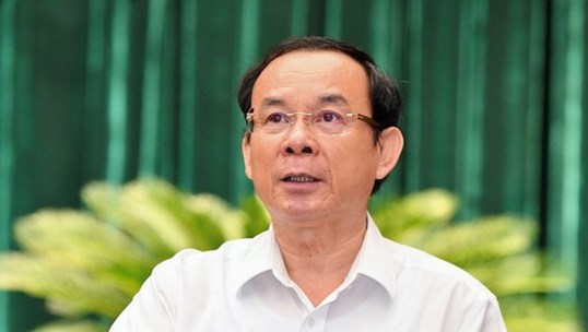 Bí thư Thành ủy TPHCM Nguyễn Văn Nên: Tìm giải pháp cho các vụ việc vướng mắc, khó khăn tồn đọng chưa xử lý