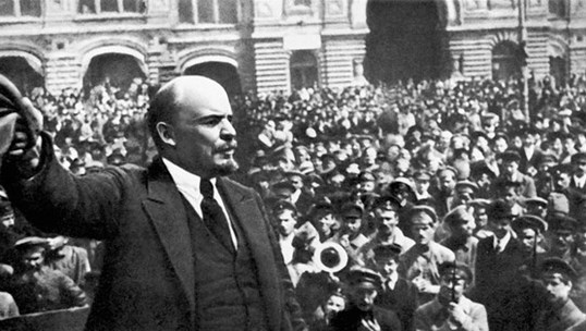 Kỷ niệm 105 năm Cách Mạng Tháng Mười Nga (7-11-1917 _ 7-11-2022): Những bài học quý báu nhất