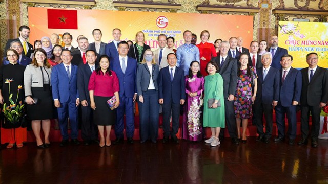 Năm mới, kỳ vọng mới cho TP.HCM