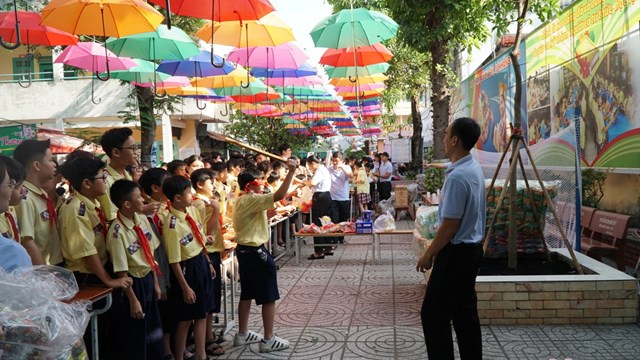 Tổng hợp thông tin báo chí liên quan đến TP. HCM ngày 23/1/2025