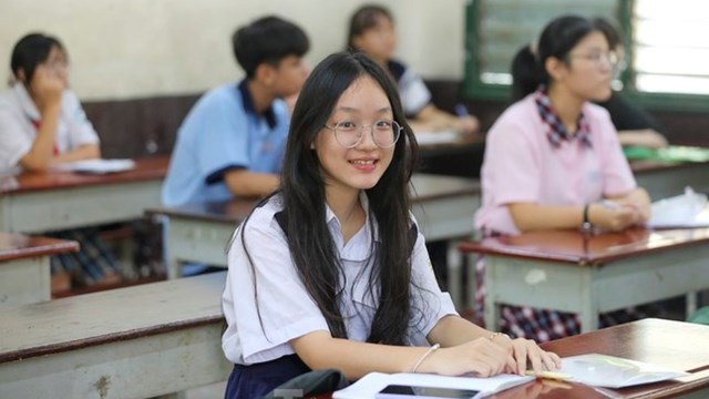 TPHCM chốt ngày thi vào lớp 10