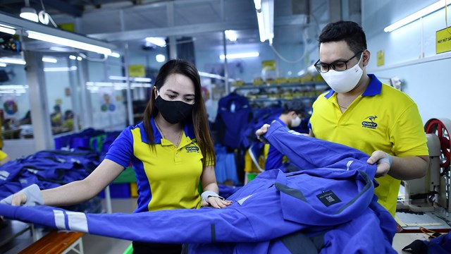 Tăng tốc sản xuất đầu năm