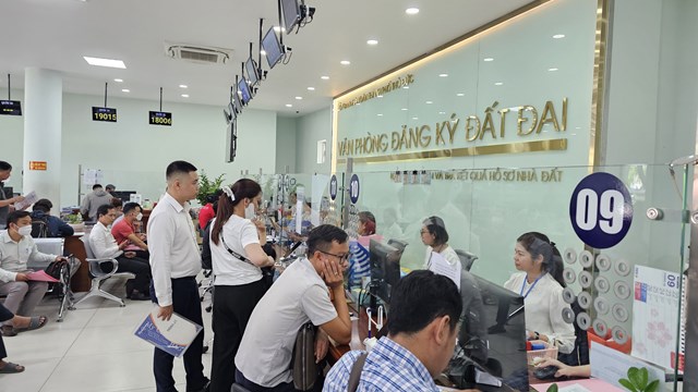 TP.HCM bỏ kiểm tra hiện trạng khi cấp giấy chứng nhận nhà đất