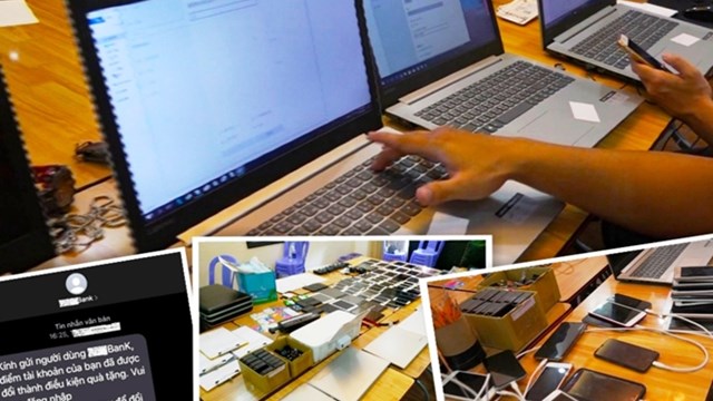 TPHCM: Xây dựng mô hình phối hợp liên ngành xử lý nhanh các vụ lừa đảo trên mạng