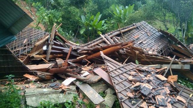 TPHCM hỗ trợ tối thiểu 20-40 triệu đồng cho hộ khó khăn thiệt hại nhà cửa do thiên tai