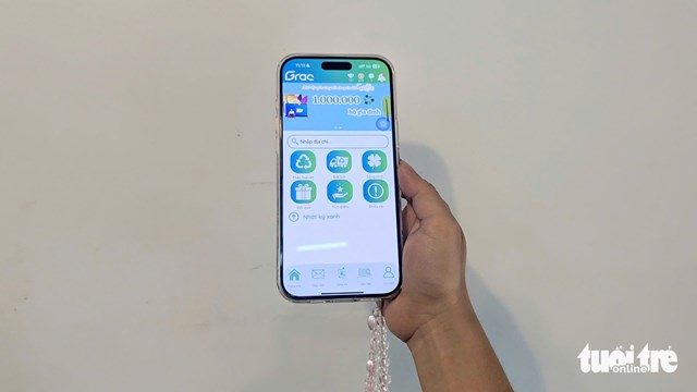 Số hóa hơn 165.000 nguồn rác thải ở TP Thủ Đức để quản lý