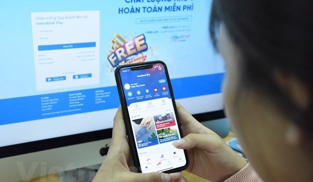 Lại gửi tin nhắn SMS mạo danh ngân hàng để lừa đảo