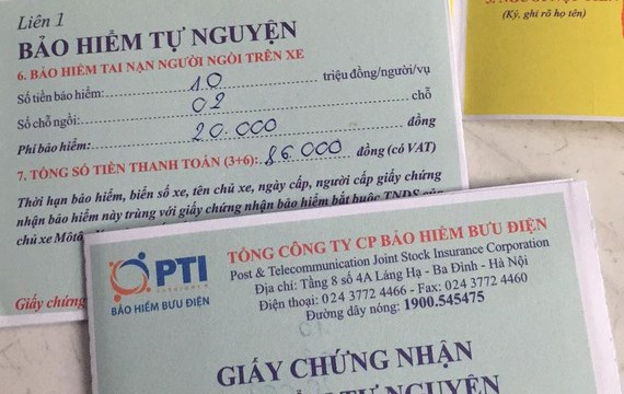 TPHCM triển khai thực hiện bảo hiểm bắt buộc trách nhiệm dân sự của chủ xe cơ giới 