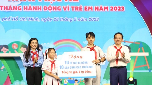 Tổng hợp thông tin báo chí liên quan đến TP. Hồ Chí Minh ngày 29/5/2023