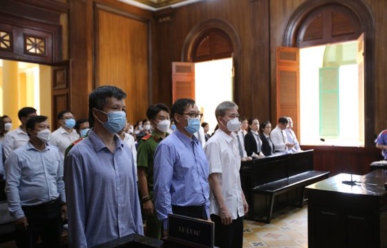 Xét xử vụ án sai phạm tại Tổng Công ty Công nghiệp Sài Gòn