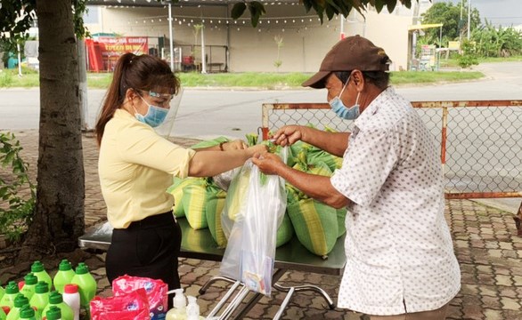 Tổng hợp thông tin báo chí liên quan đến TP. Hồ Chí Minh ngày 9/6/2021