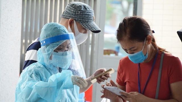 Tổng hợp thông tin báo chí liên quan đến TP. Hồ Chí Minh ngày 17/6/2021