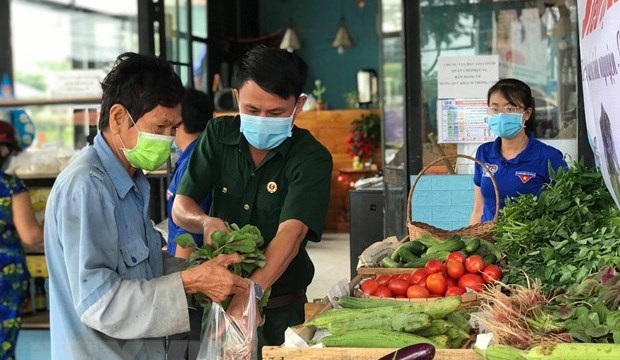 Tổng hợp thông tin báo chí liên quan đến TP. Hồ Chí Minh ngày 18/6/2021