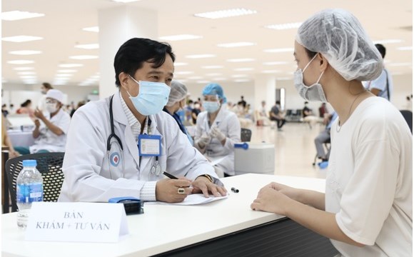 Thông tin về dịch bệnh COVID-19 tại TPHCM (cập nhật 7g ngày 20/6/2021)