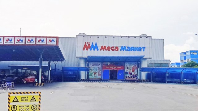 TPHCM: Tìm người liên quan đến ca F0 là nhân viên tại MM Mega Market An Phú, TP Thủ Đức