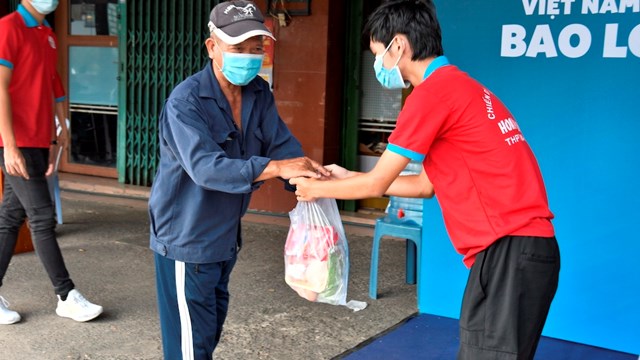 Tổng hợp thông tin báo chí liên quan đến TP. Hồ Chí Minh ngày 29/6/2021