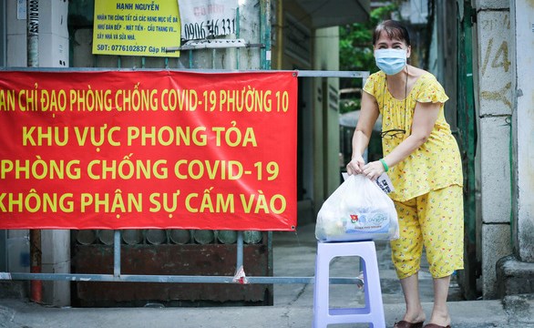 Tổng hợp thông tin báo chí liên quan đến TP. Hồ Chí Minh ngày 16/7/2021