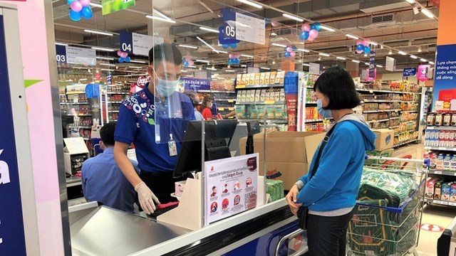 Saigon Co.op đề xuất phương án đặt mua chung và cung ứng hàng hoá thiết yếu cho dân cư các khu phong tỏa