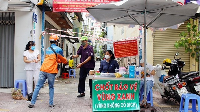 Tổng hợp thông tin báo chí liên quan đến TP. Hồ Chí Minh ngày 28/7/2021