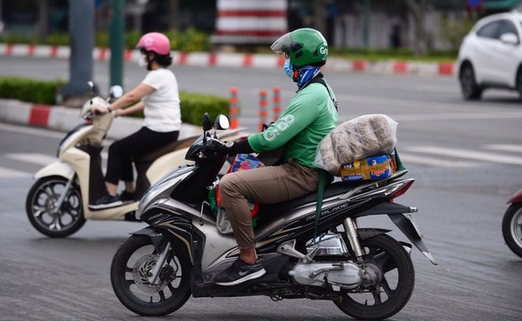 TPHCM: Cảnh báo việc làm giả thẻ có logo và con dấu của công ty TNHH Grab 