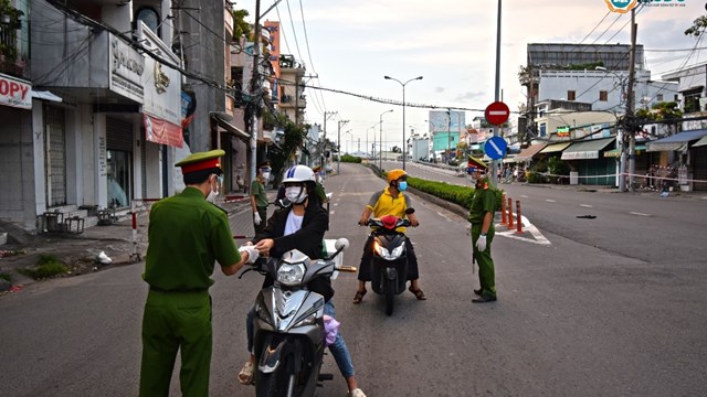 Tối 01/8: TPHCM ghi nhận thêm 2.025 ca nhiễm mới