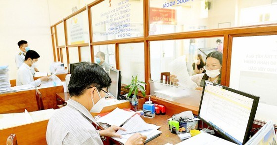 Lập tổ công tác xây dựng cơ sở dữ liệu quản lý bộ máy, biên chế TPHCM