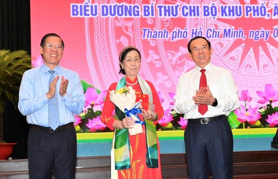Bí thư Thành ủy TPHCM Nguyễn Văn Nên: Dành những điều kiện thuận lợi để các đồng chí ở cơ sở cống hiến, dấn thân