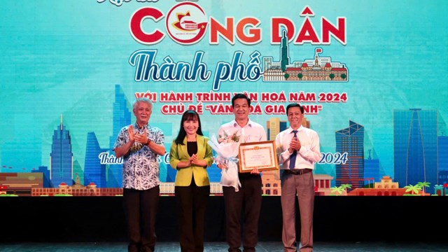 Tổng hợp thông tin báo chí liên quan đến TP. HCM ngày 10/10/2024