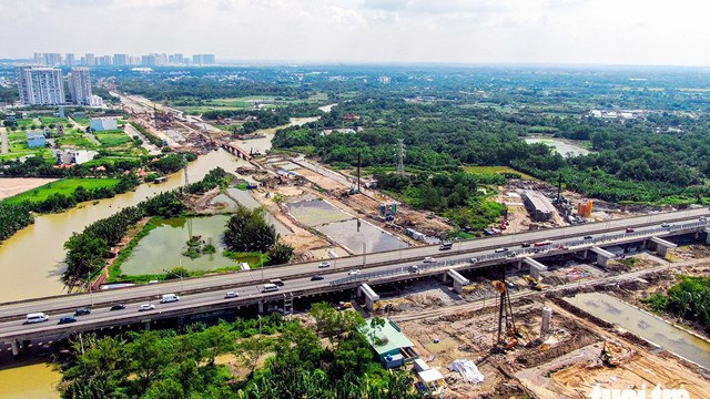 Vành đai 3 TP.HCM: Không bàn lùi để thông xe toàn tuyến quý 1-2026