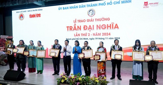 Tổng hợp thông tin báo chí liên quan đến TP. HCM ngày 20/11/2024