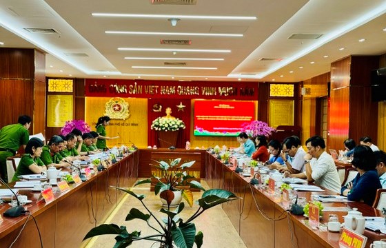 Công an TPHCM phải thực hiện các giải pháp hiệu quả để tăng tỷ lệ phá án
