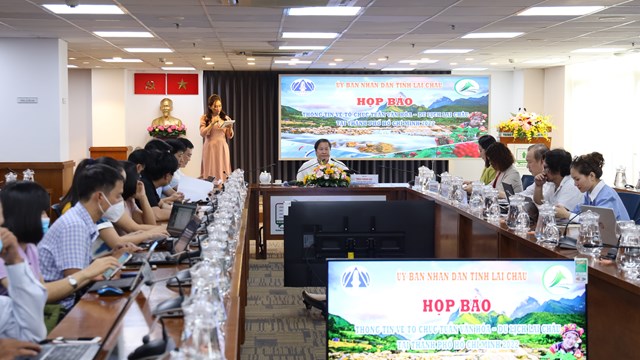 Tuần Văn hóa - Du lịch Lai Châu sắp diễn ra tại TPHCM