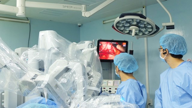 TPHCM: Nhiều bước tiến mạnh mẽ trong điều trị ung thư
